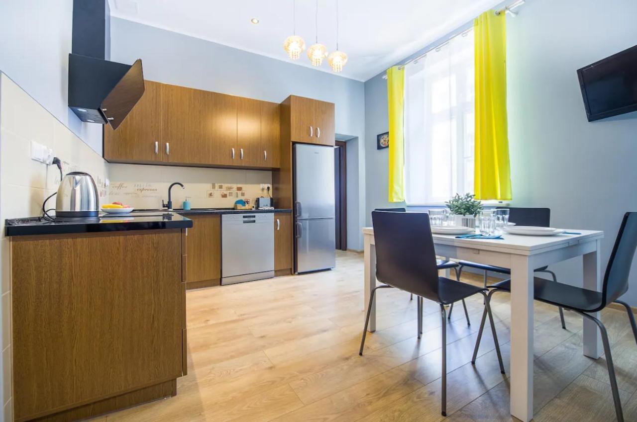 Arianska Residence Cracovia Exterior foto