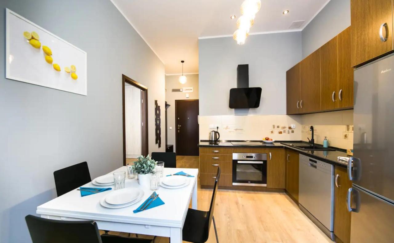 Arianska Residence Cracovia Exterior foto