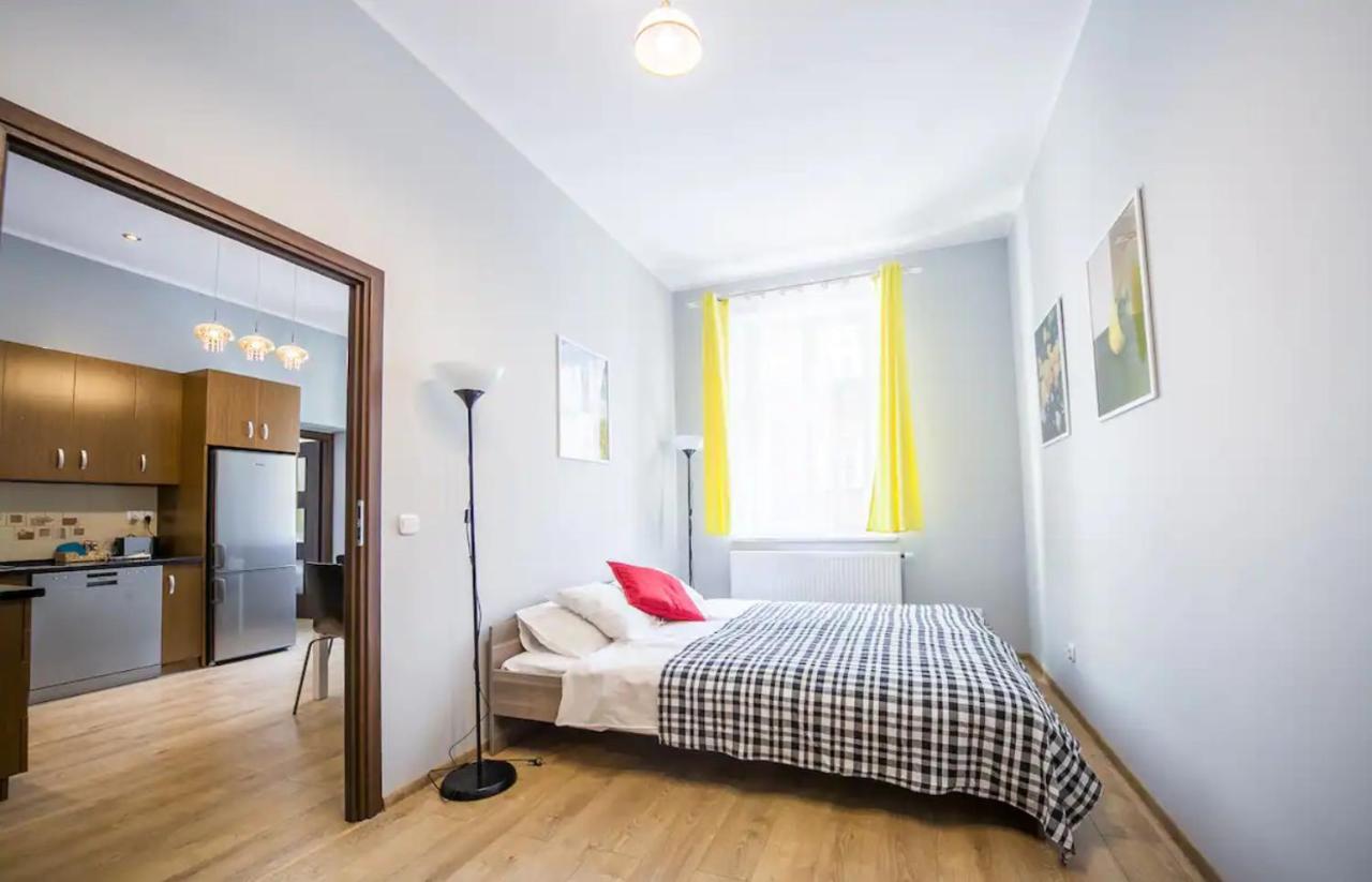Arianska Residence Cracovia Exterior foto