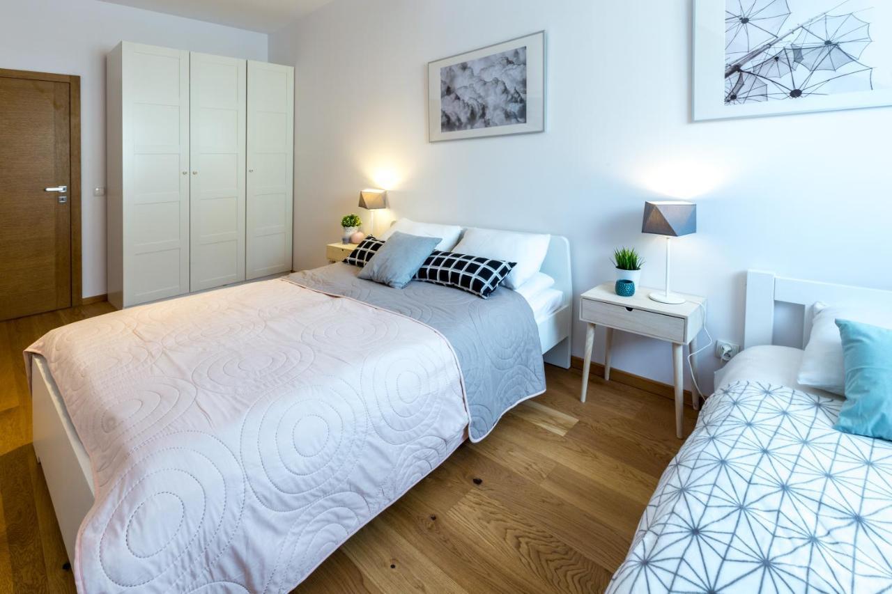 Arianska Residence Cracovia Habitación foto