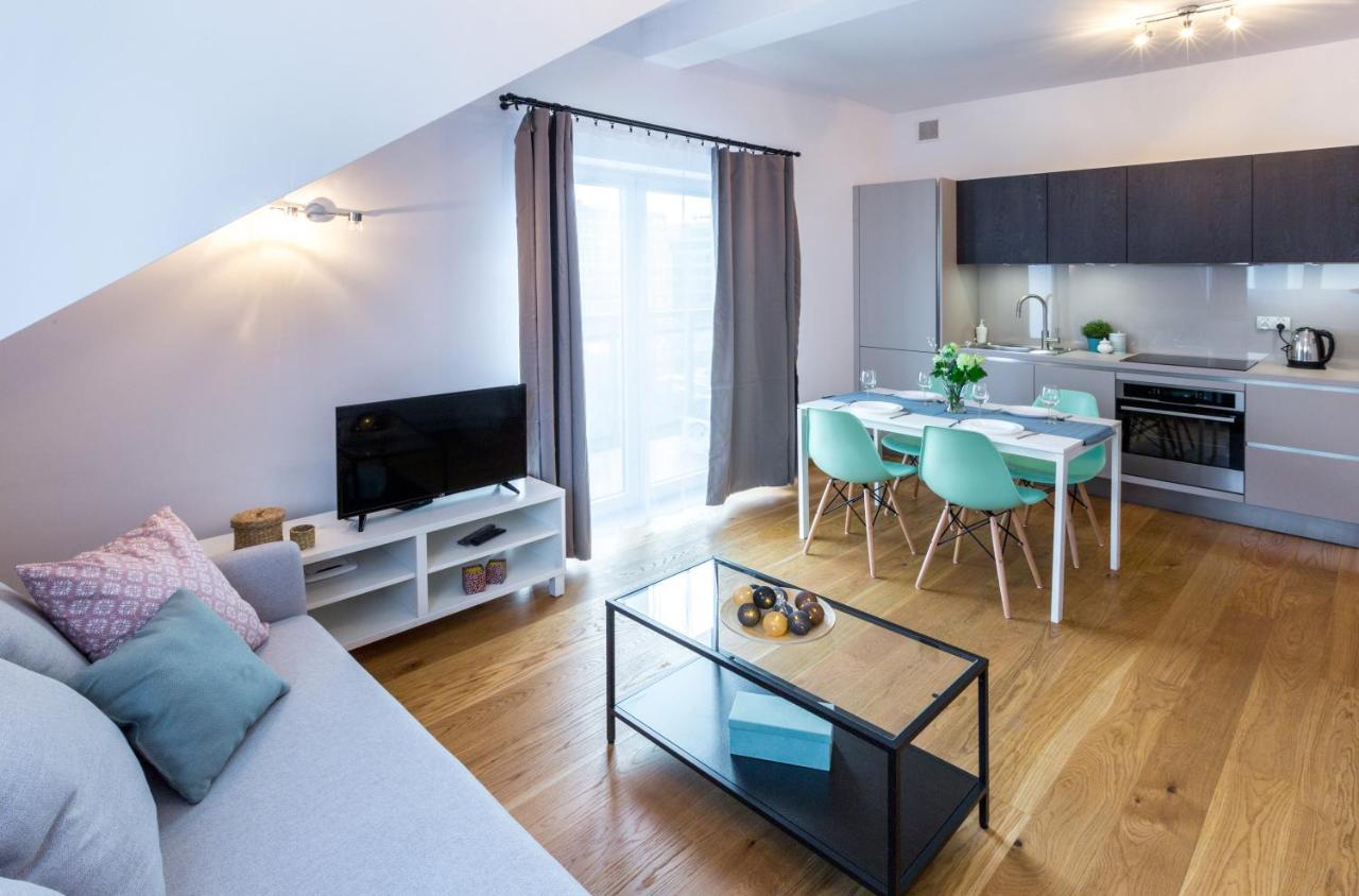 Arianska Residence Cracovia Exterior foto