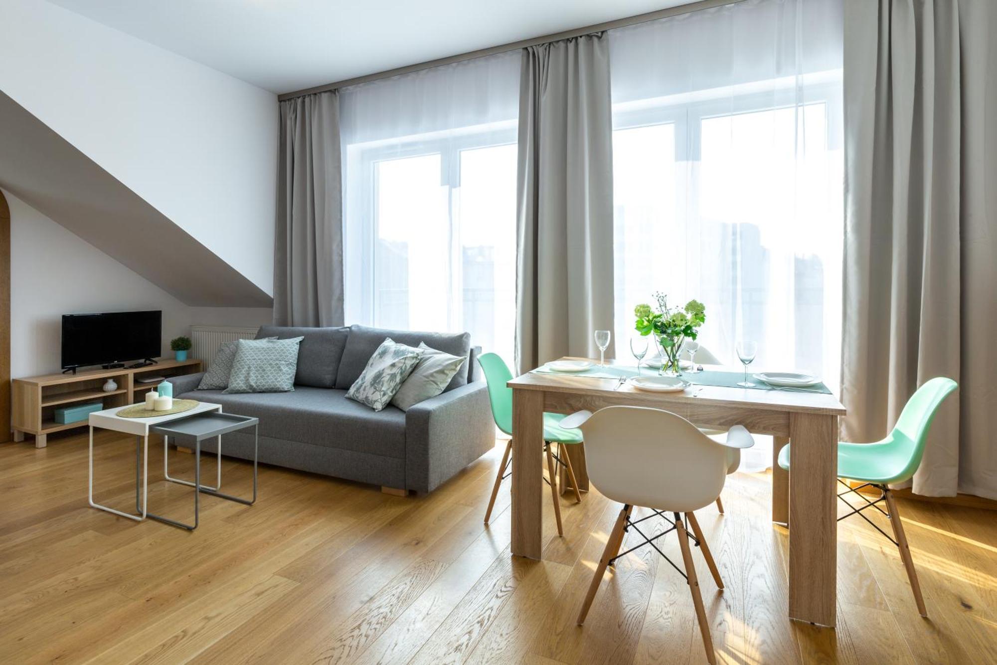 Arianska Residence Cracovia Habitación foto