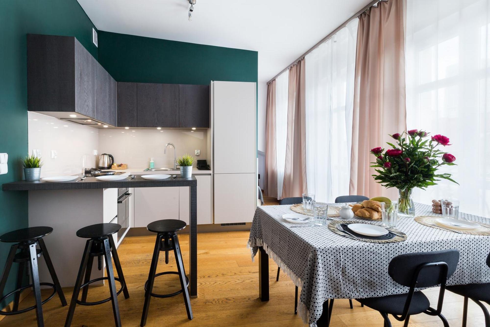 Arianska Residence Cracovia Exterior foto