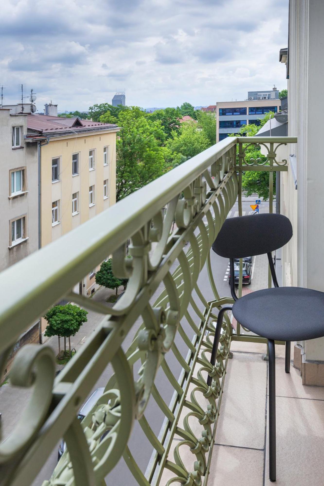 Arianska Residence Cracovia Exterior foto