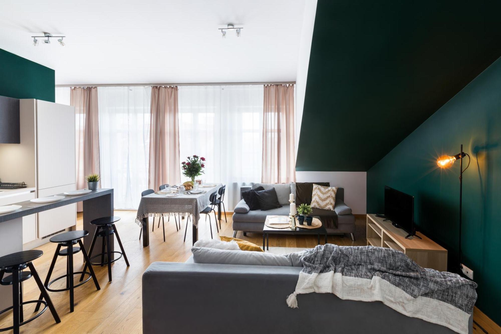 Arianska Residence Cracovia Exterior foto