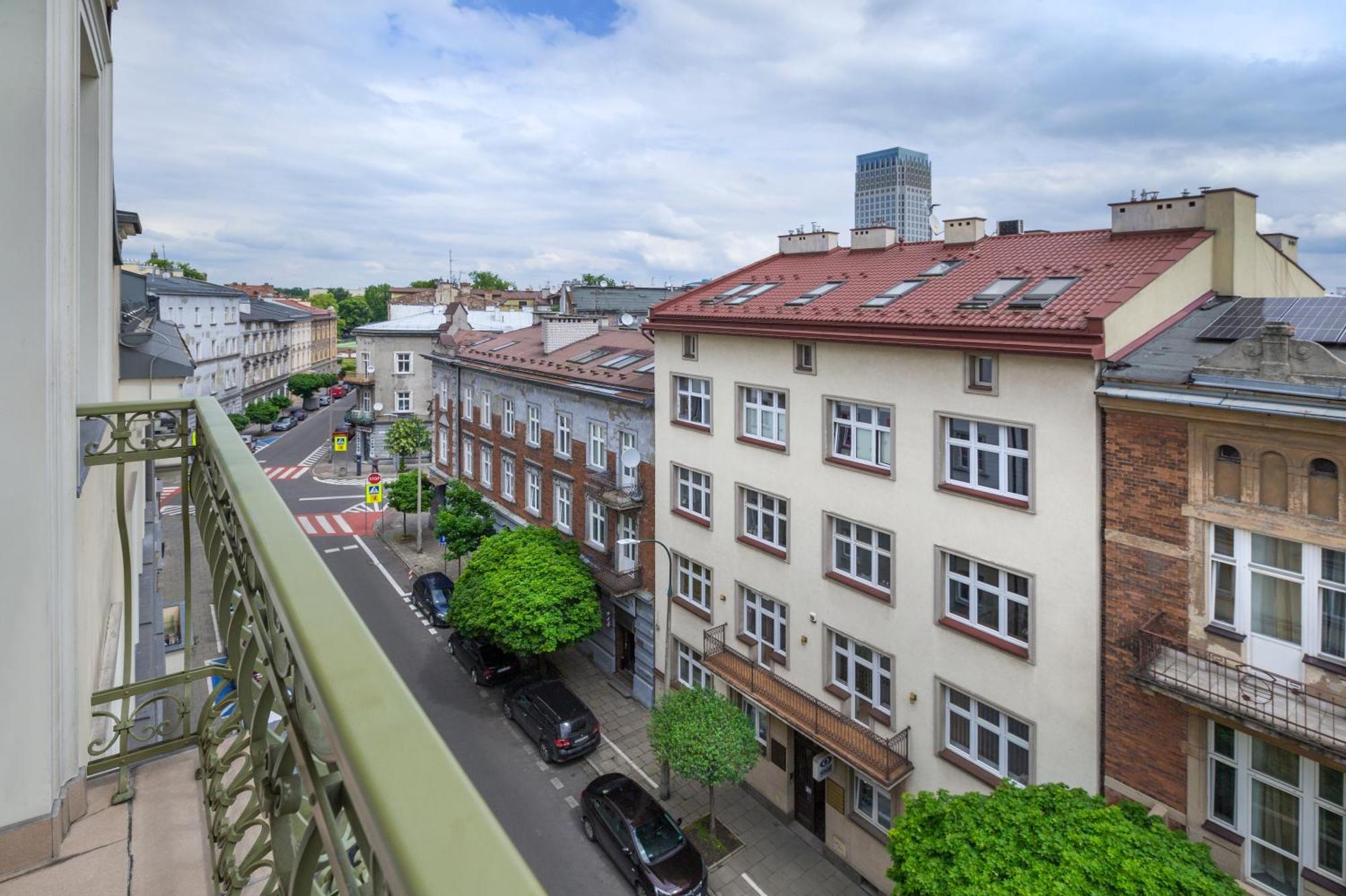 Arianska Residence Cracovia Exterior foto