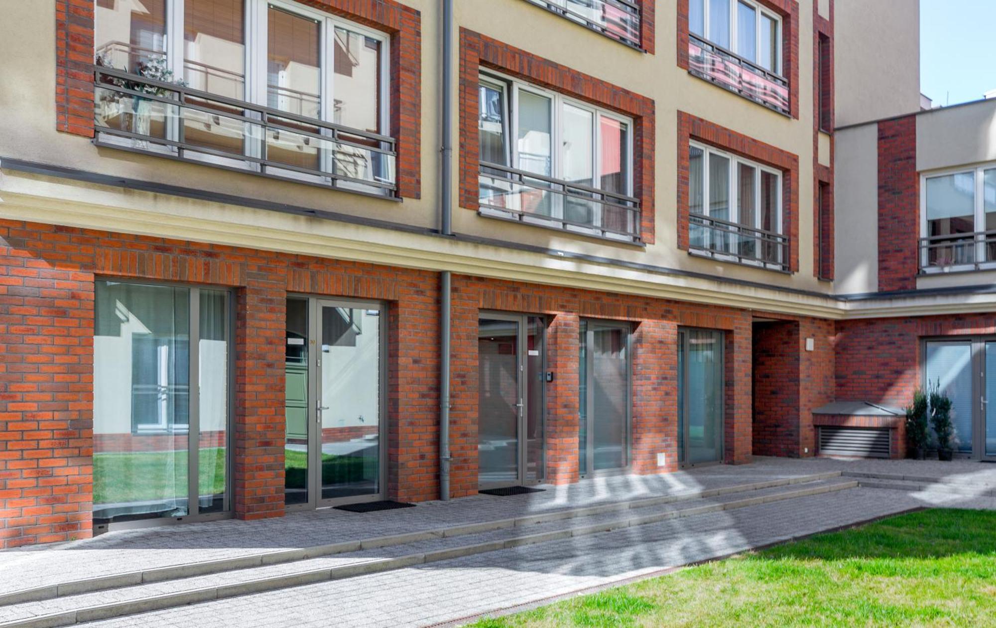 Arianska Residence Cracovia Exterior foto