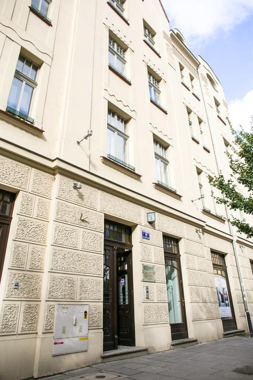 Arianska Residence Cracovia Exterior foto