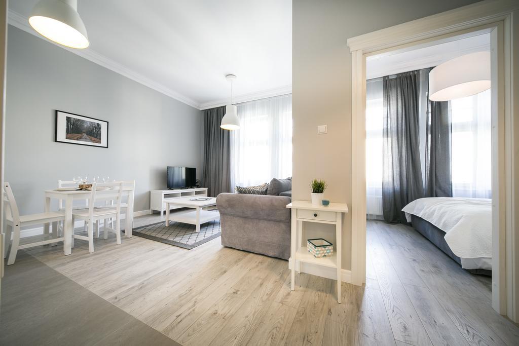 Arianska Residence Cracovia Exterior foto