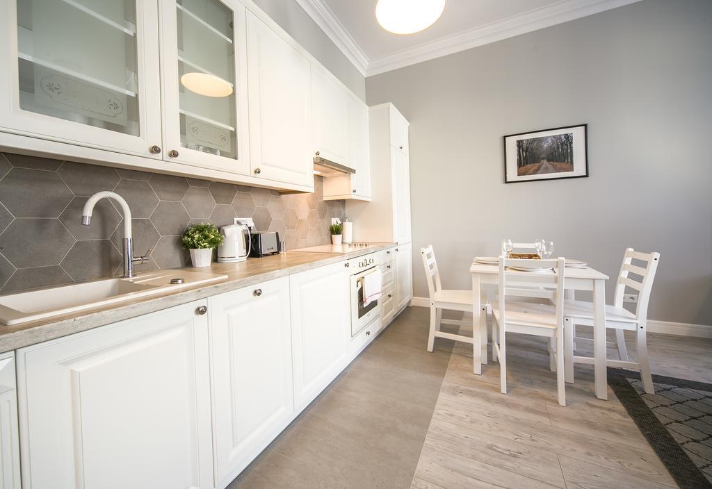 Arianska Residence Cracovia Exterior foto