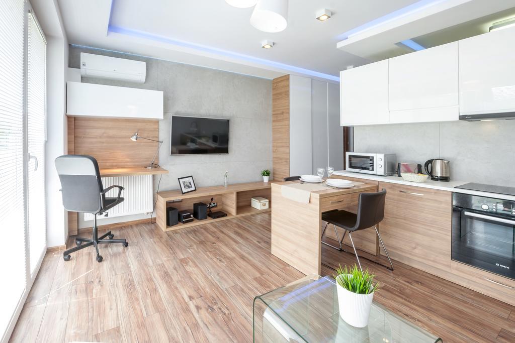 Arianska Residence Cracovia Exterior foto