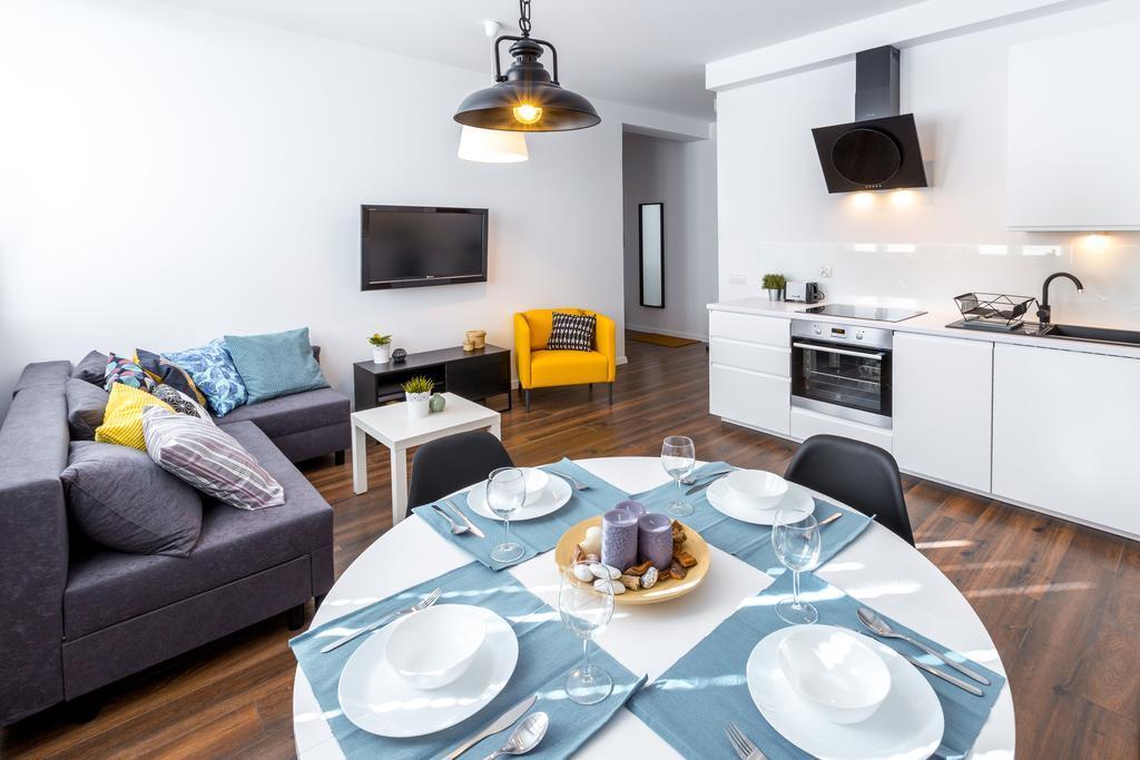 Arianska Residence Cracovia Exterior foto