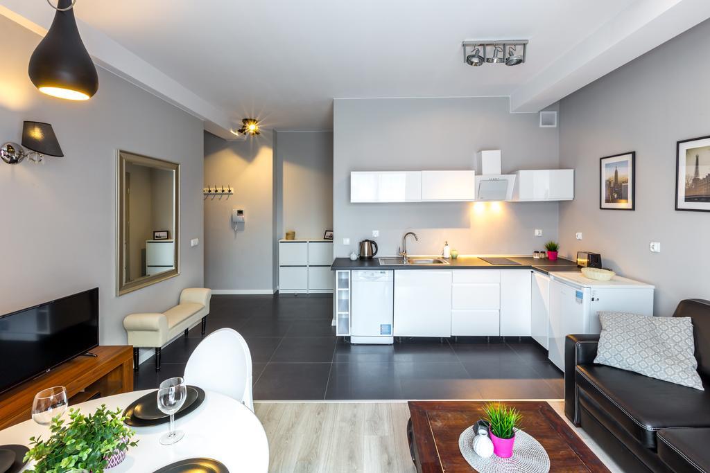 Arianska Residence Cracovia Exterior foto