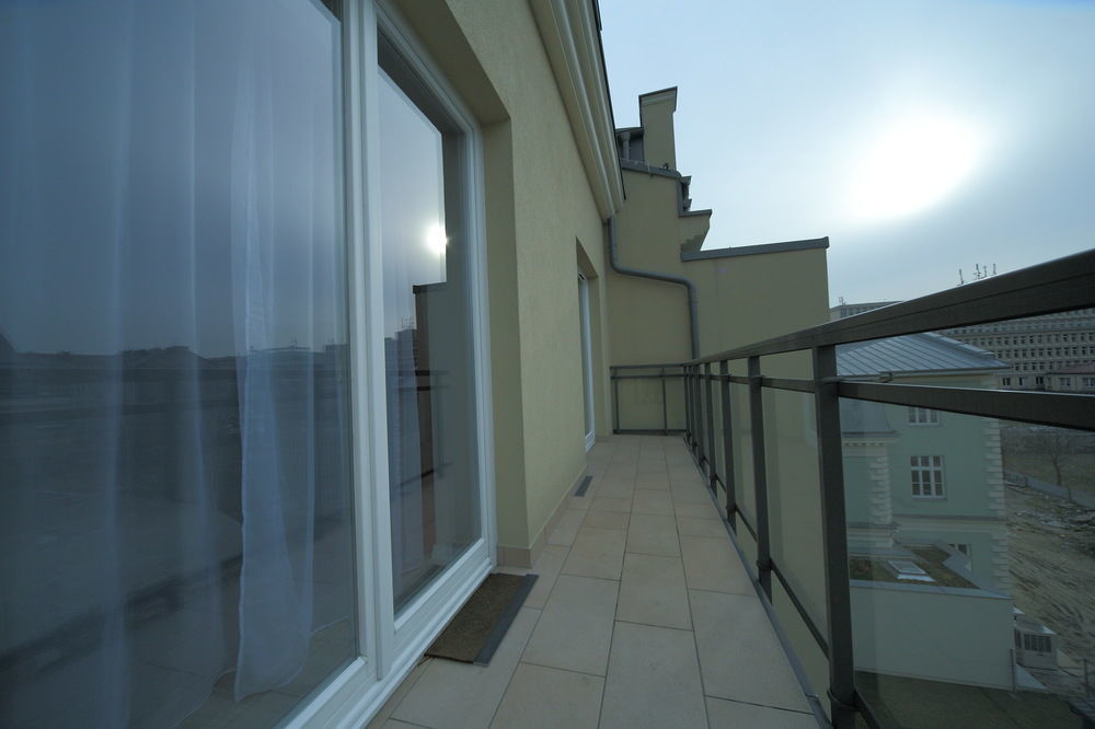 Arianska Residence Cracovia Exterior foto