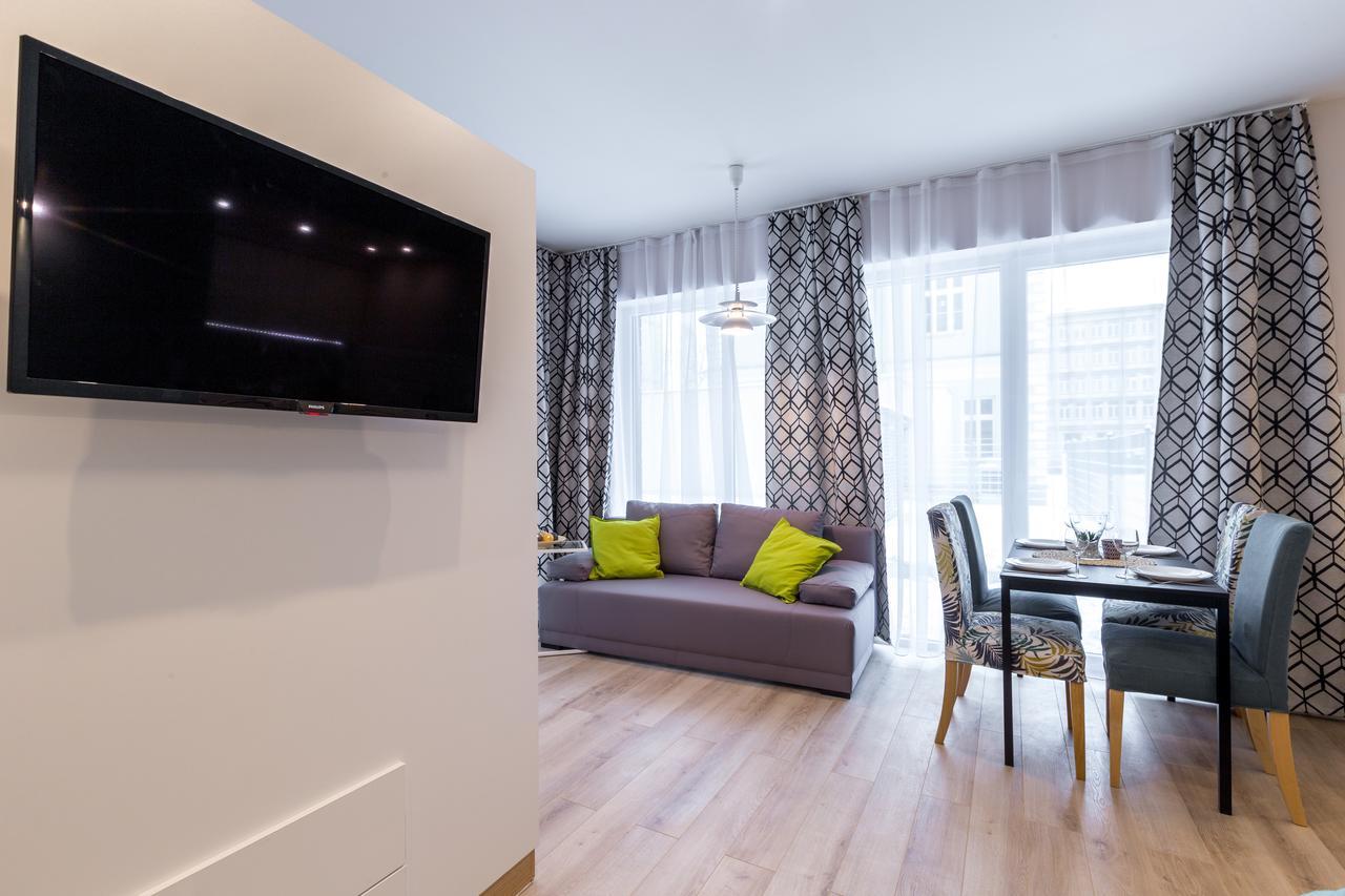 Arianska Residence Cracovia Exterior foto