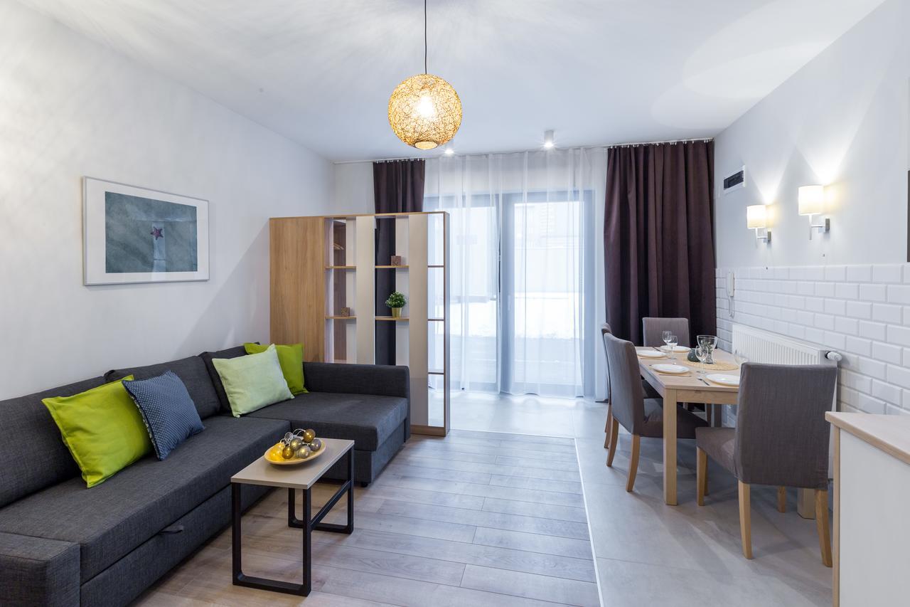 Arianska Residence Cracovia Exterior foto