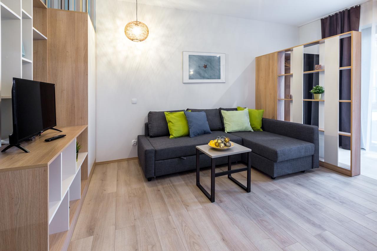 Arianska Residence Cracovia Exterior foto