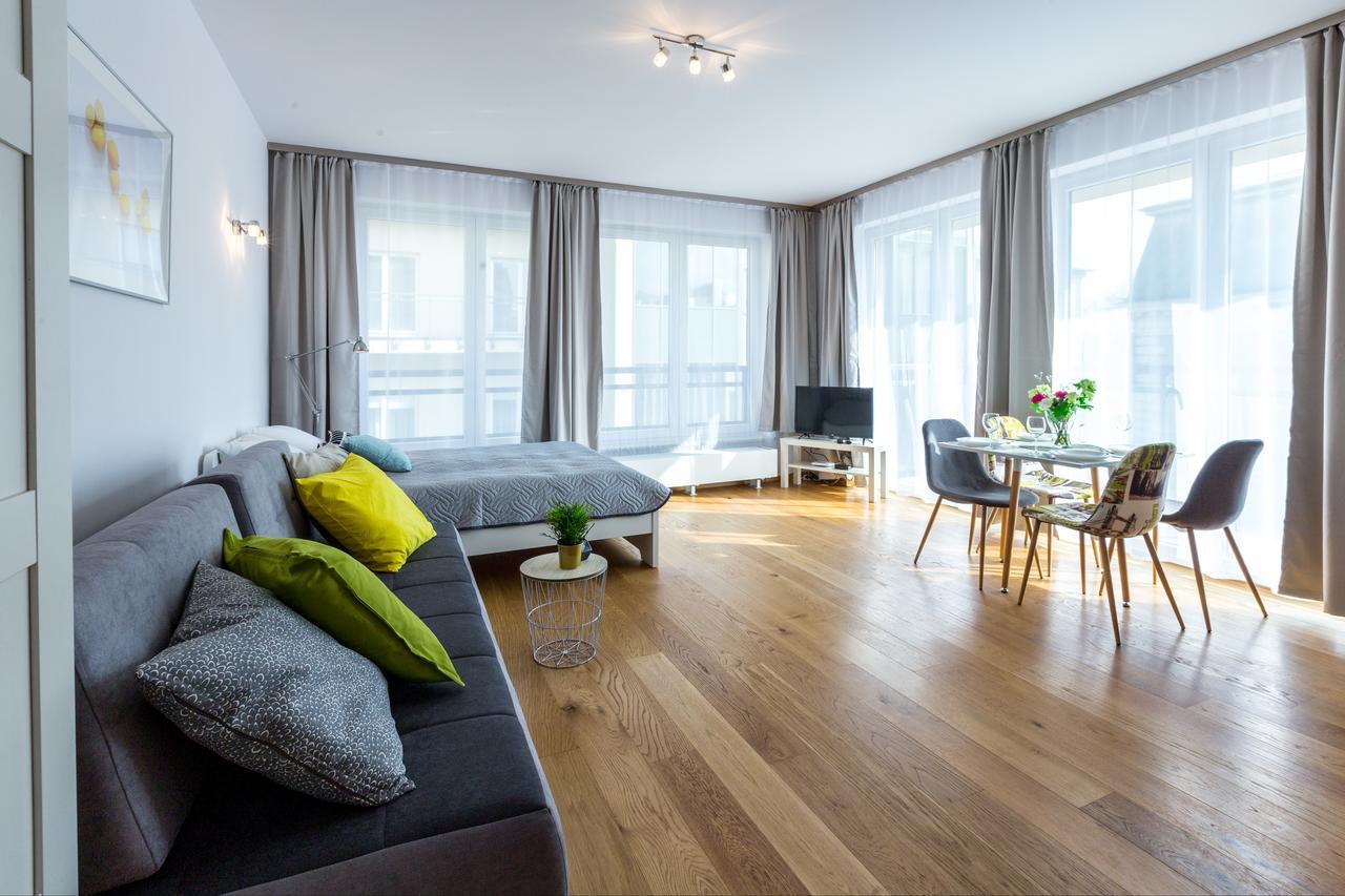 Arianska Residence Cracovia Exterior foto