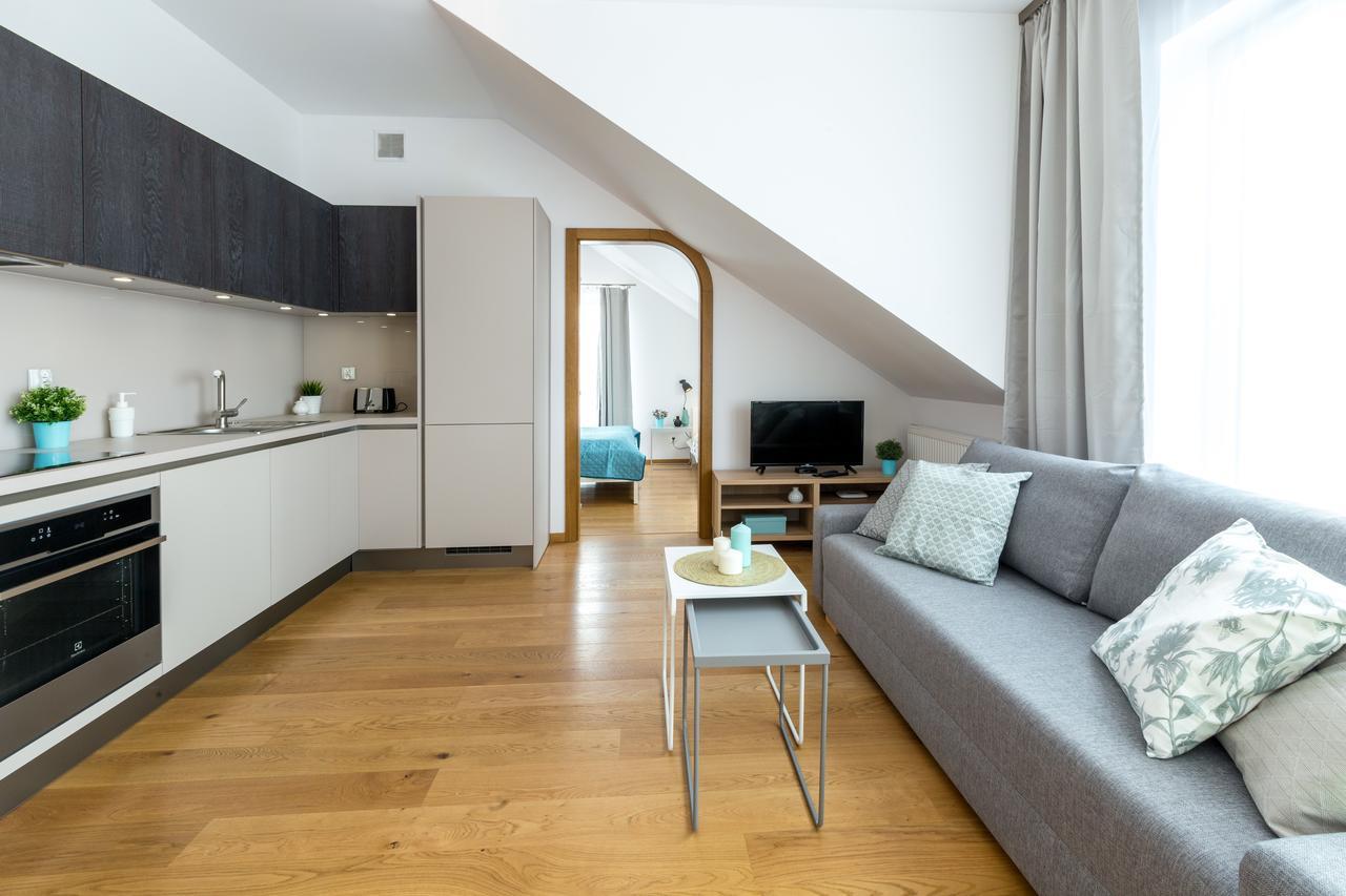 Arianska Residence Cracovia Exterior foto