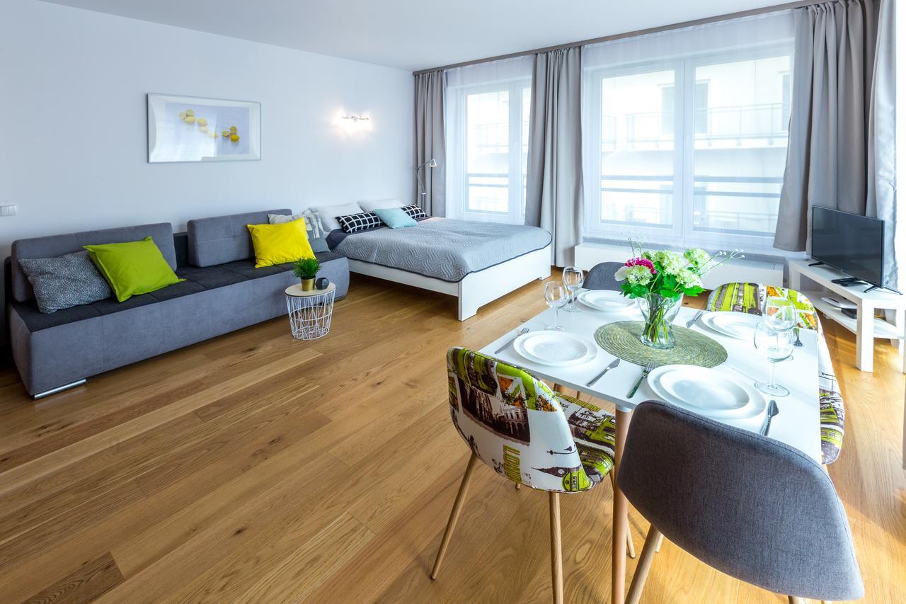 Arianska Residence Cracovia Exterior foto