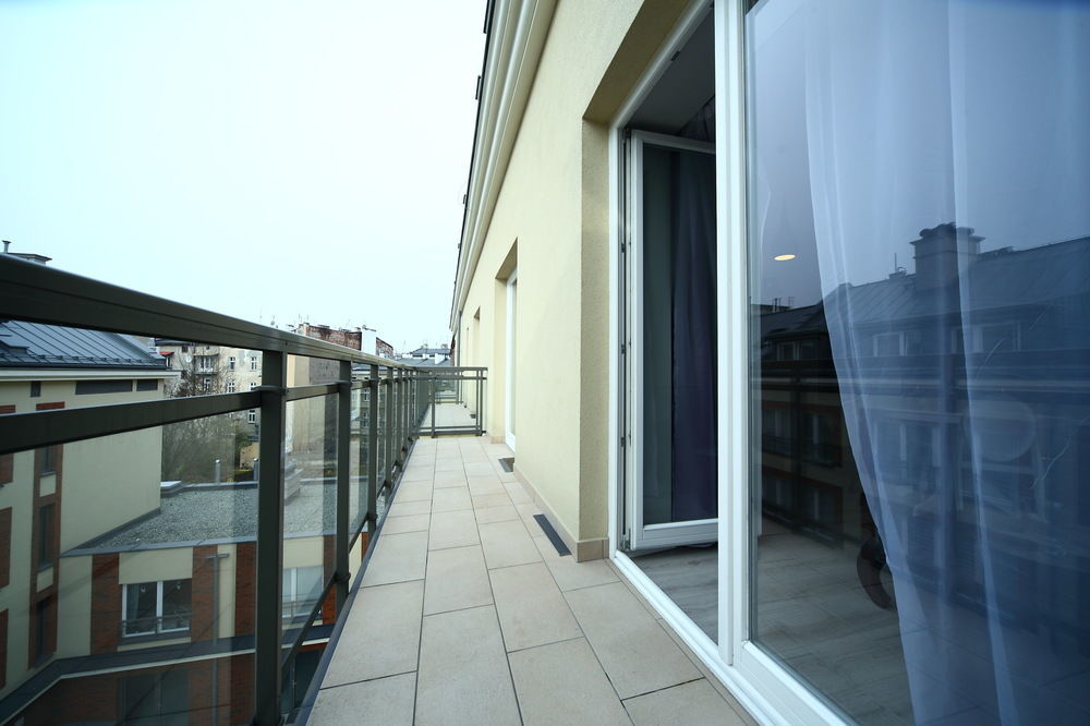 Arianska Residence Cracovia Exterior foto